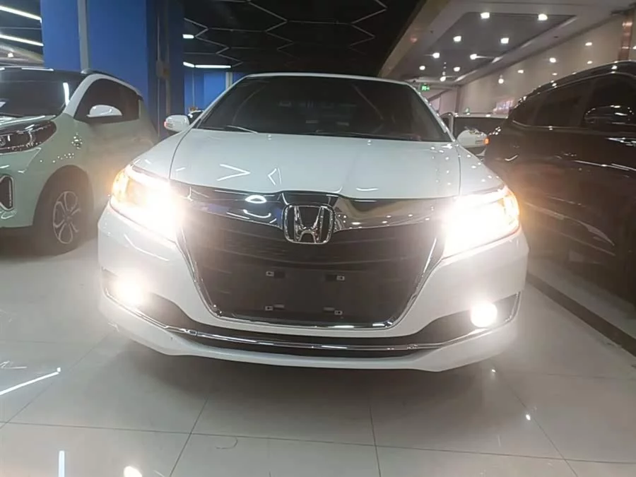Honda Lingpai