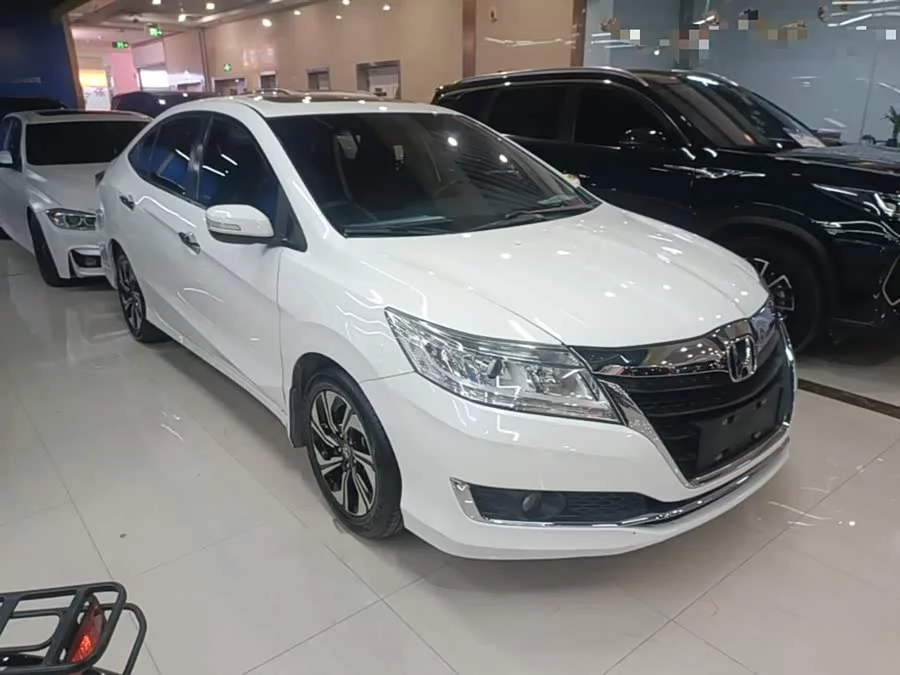 Honda Lingpai