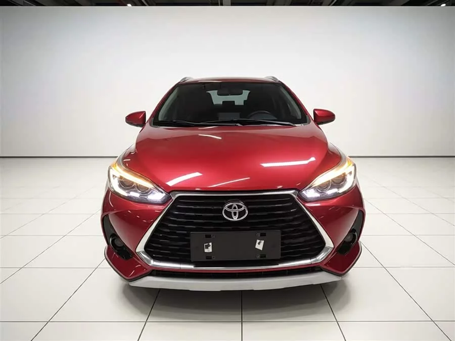 Toyota YARiS L