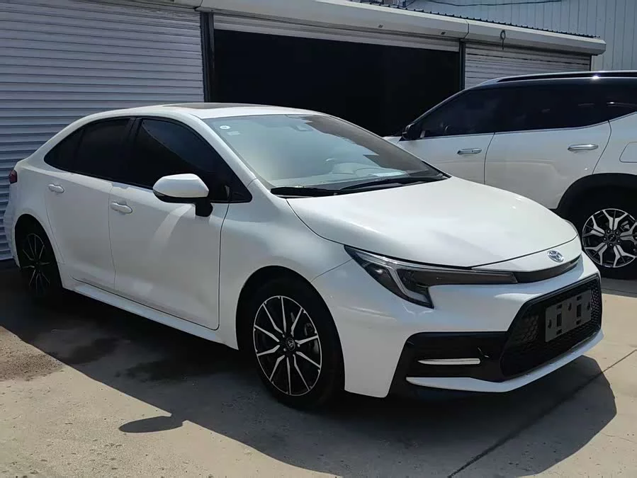 Toyota Levin