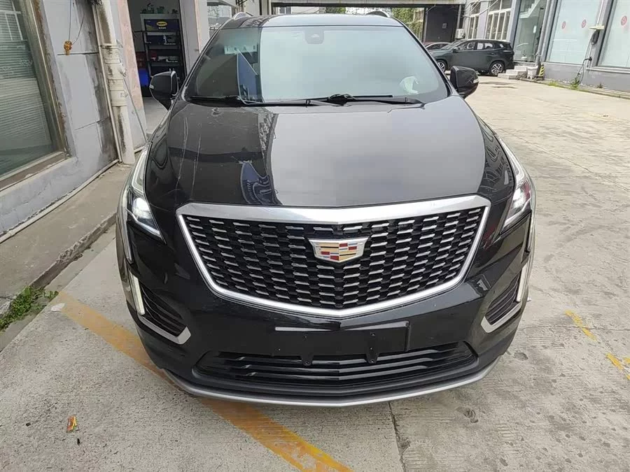 Cadillac XT5