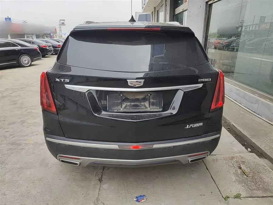 Cadillac XT5