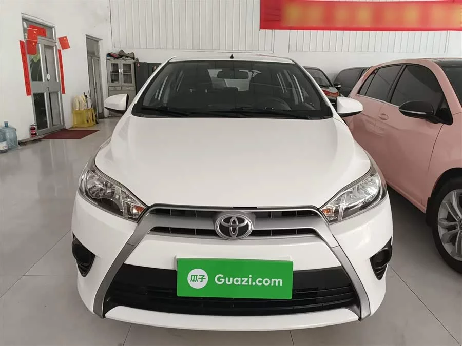 Toyota YARiS L