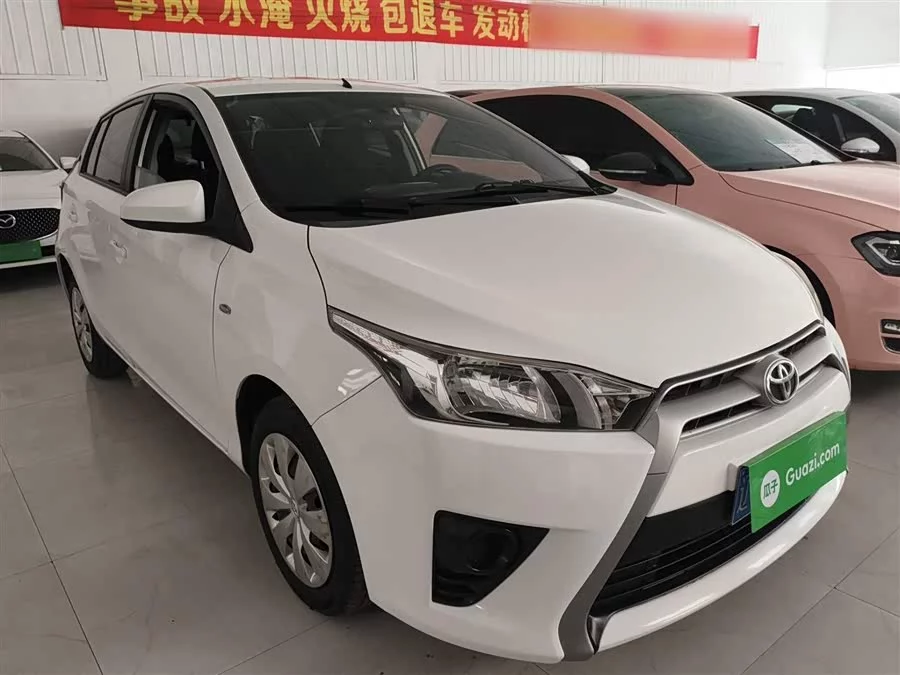 Toyota YARiS L