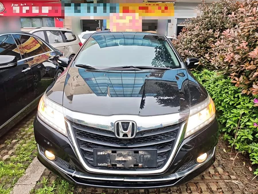 Honda Lingpai