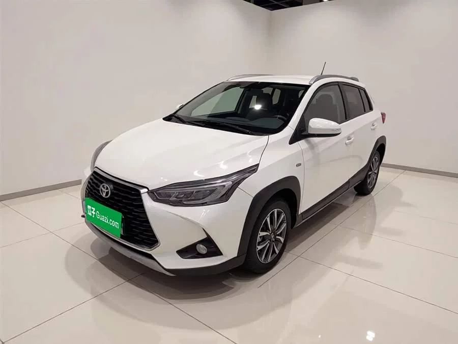 Toyota YARiS L