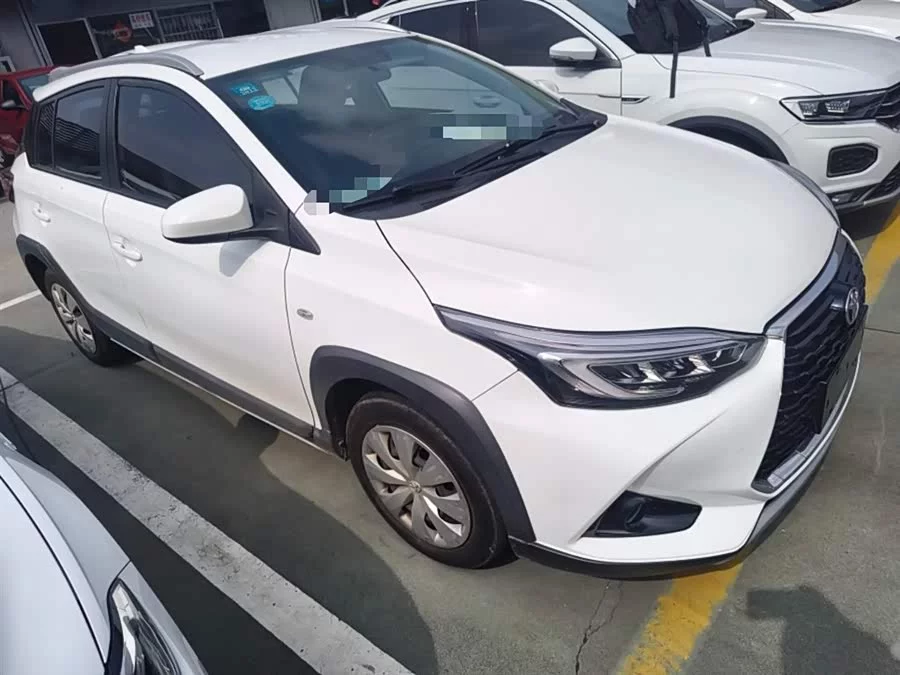 Toyota YARiS L