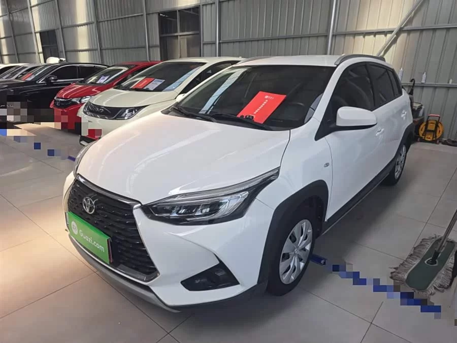 Toyota YARiS L