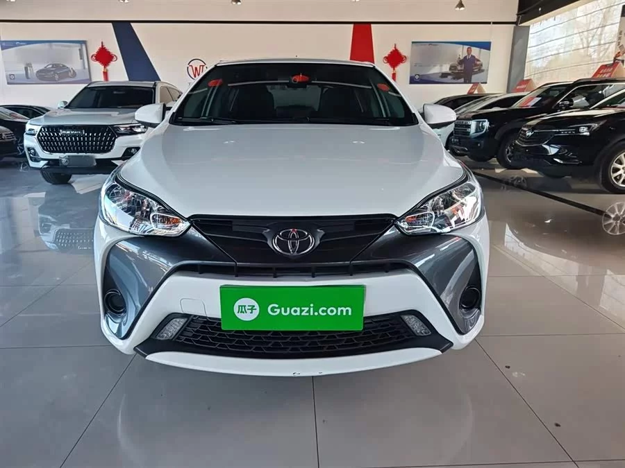 Toyota YARiS L