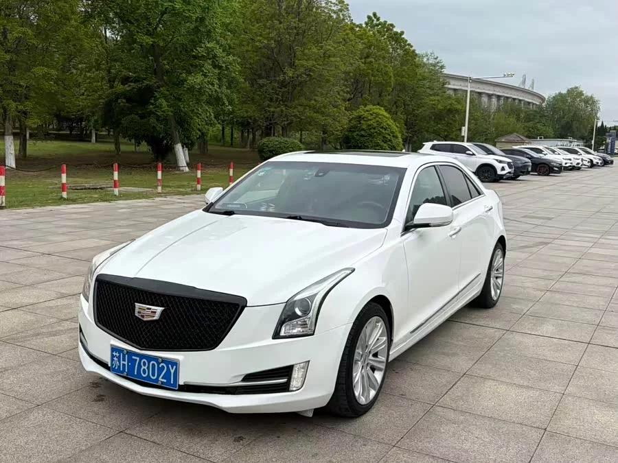 Cadillac ATS-L