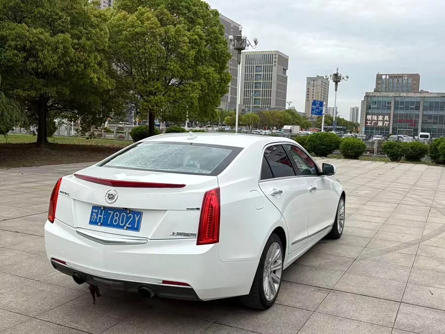 Cadillac ATS-L