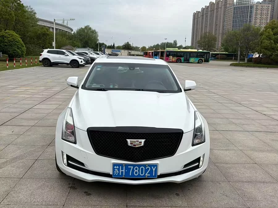 Cadillac ATS-L