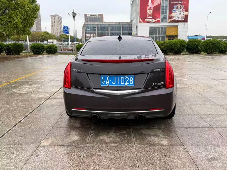 Cadillac ATS-L