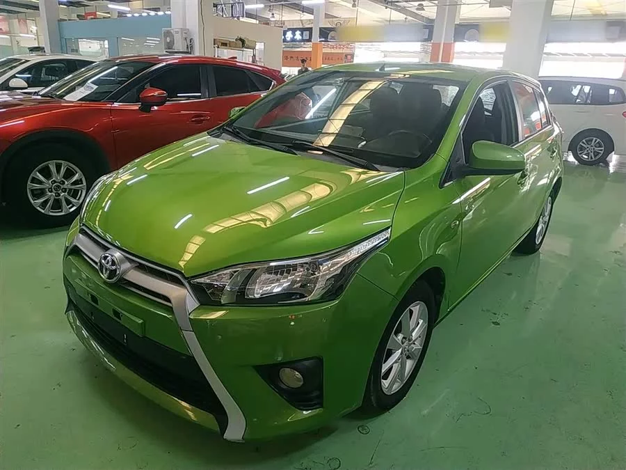 Toyota YARiS L