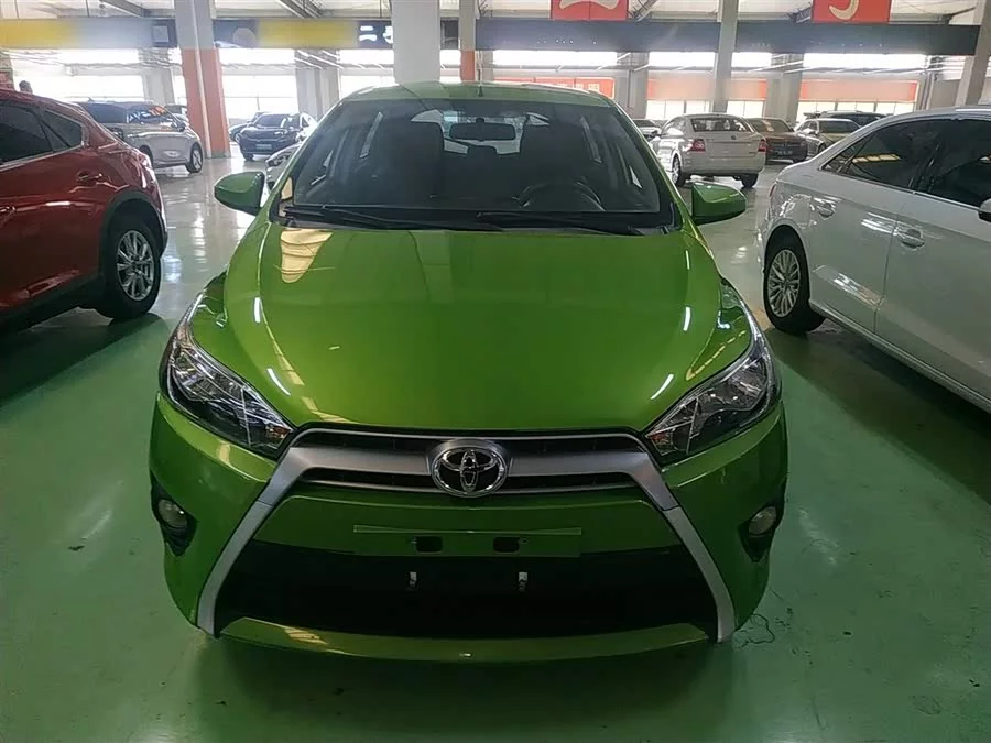Toyota YARiS L