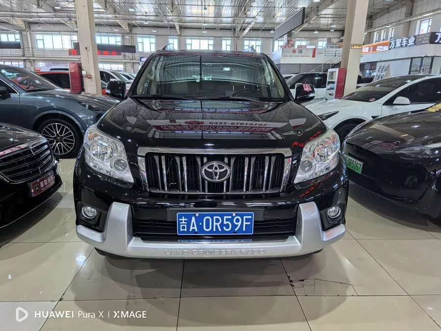 Toyota Prado