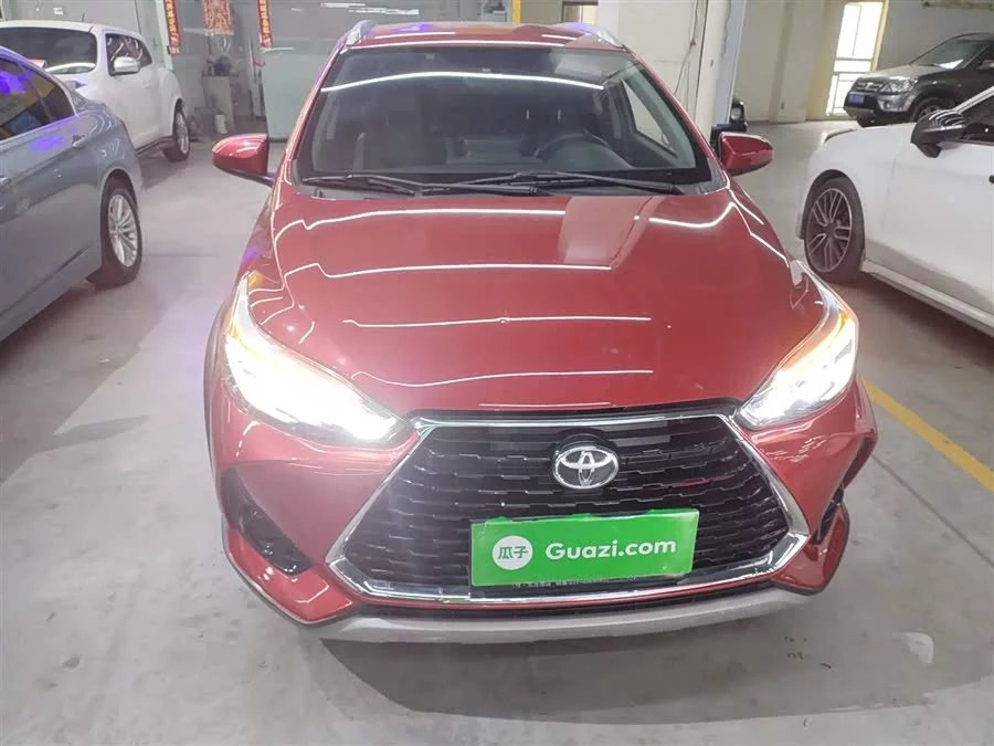 Toyota YARiS L
