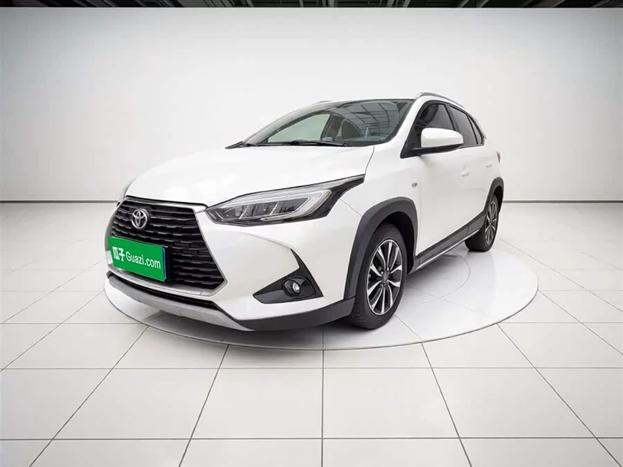 Toyota YARiS L