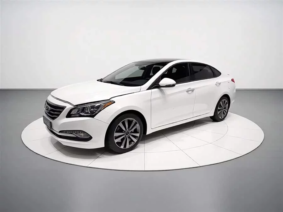 Hyundai Mistra