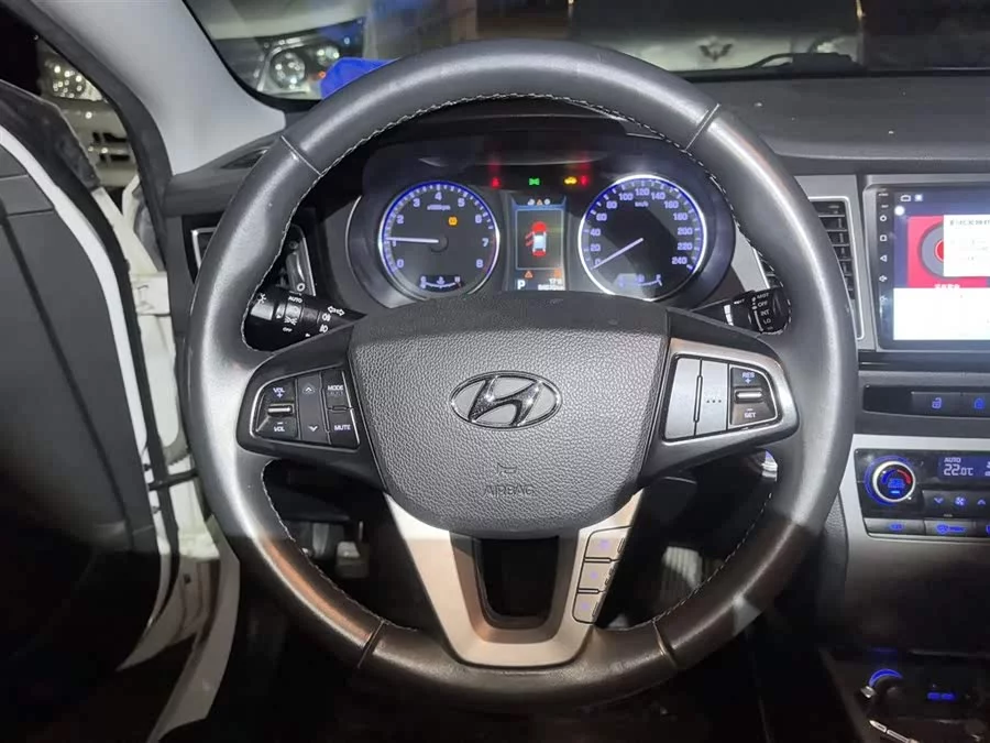 Hyundai Mistra