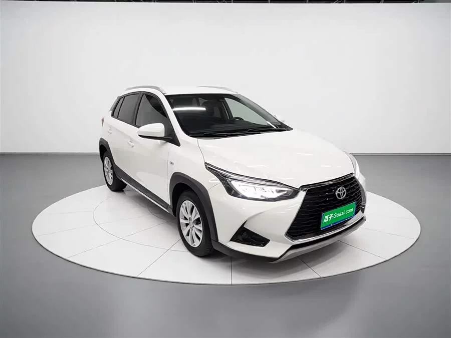 Toyota YARiS L