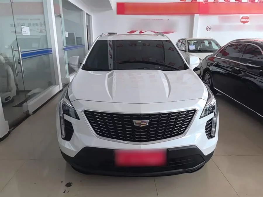 Cadillac XT4