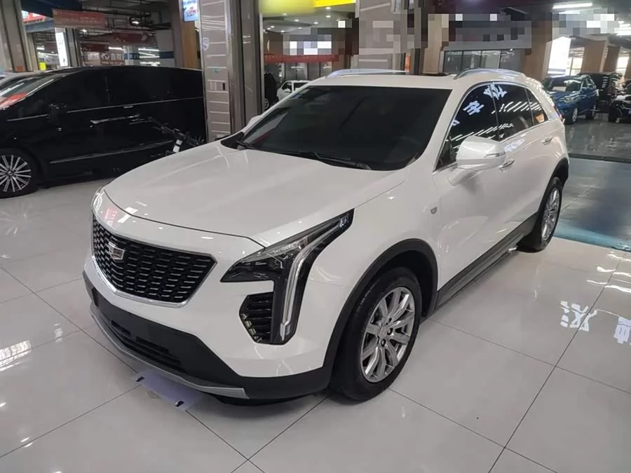 Cadillac XT4