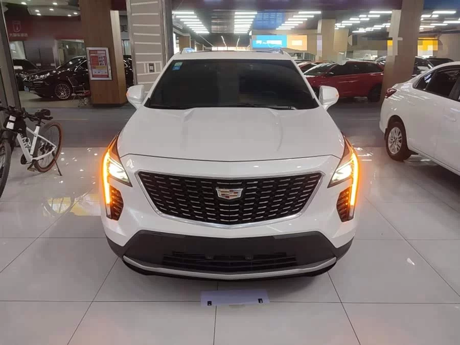 Cadillac XT4