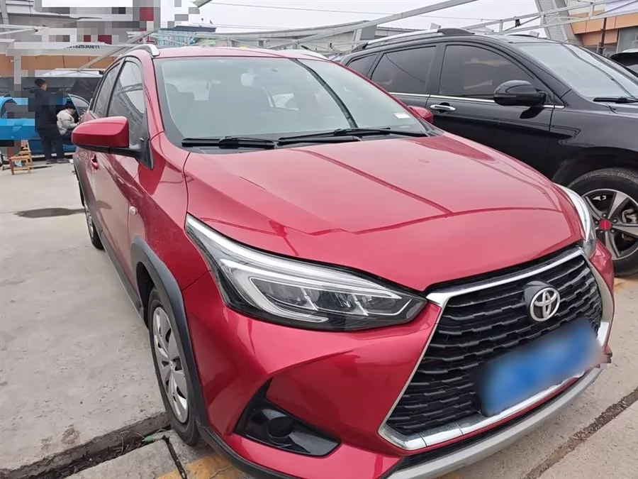 Toyota YARiS L