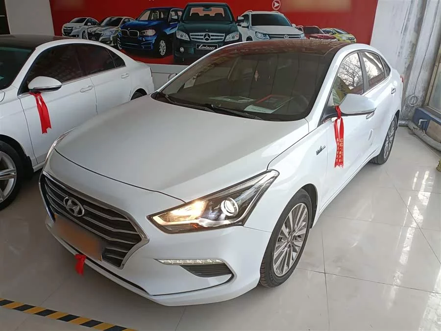 Hyundai Mistra