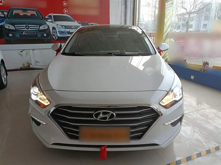 Hyundai Mistra
