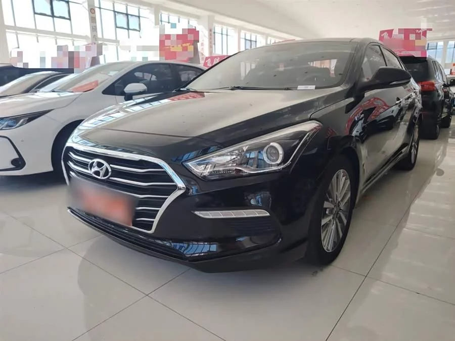 Hyundai Mistra