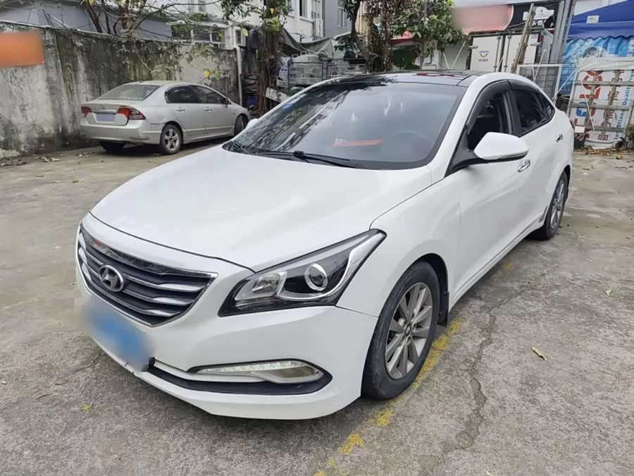 Hyundai Mistra