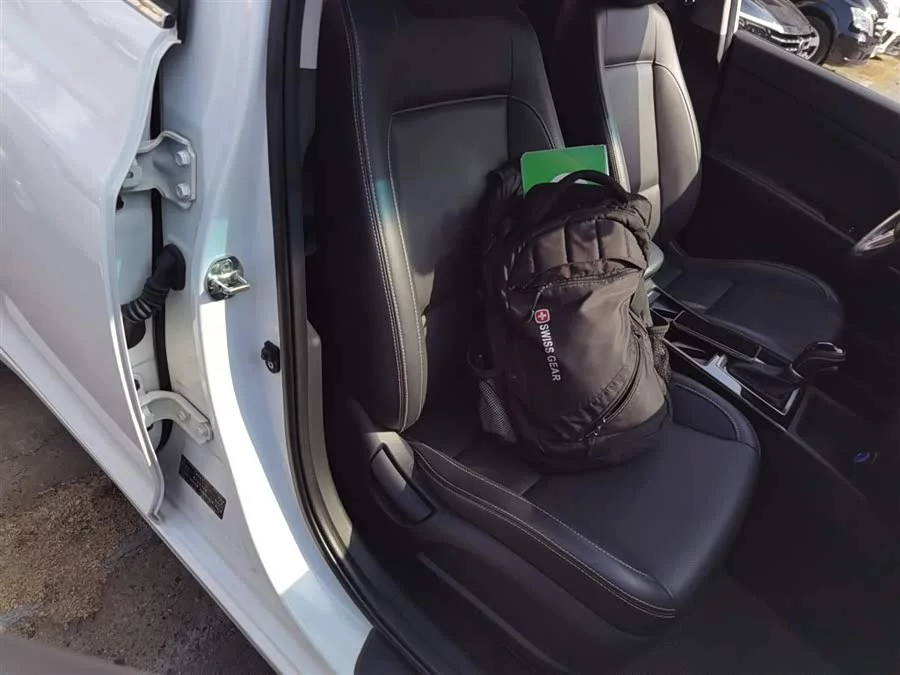 Hyundai Mistra