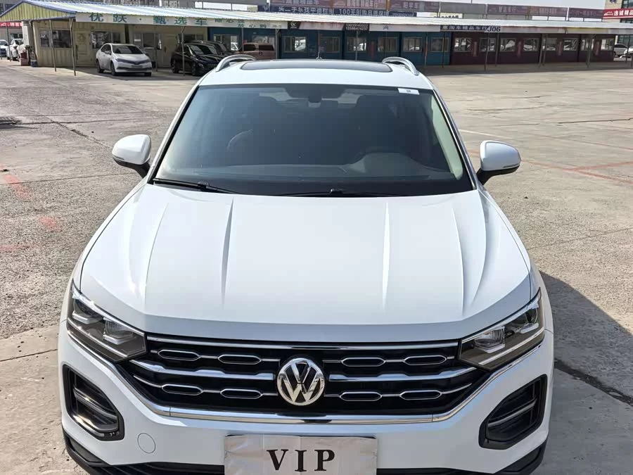 Volkswagen Tayron