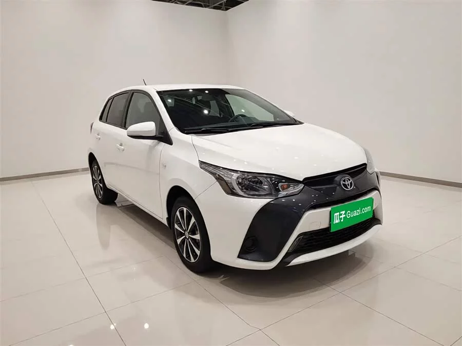 Toyota YARiS L
