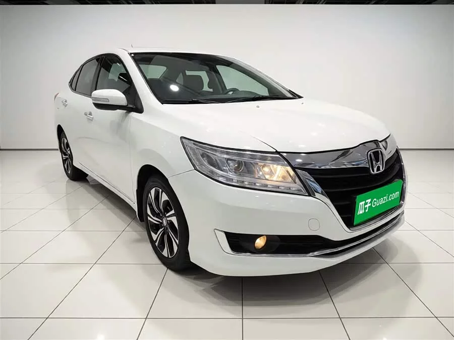 Honda Lingpai