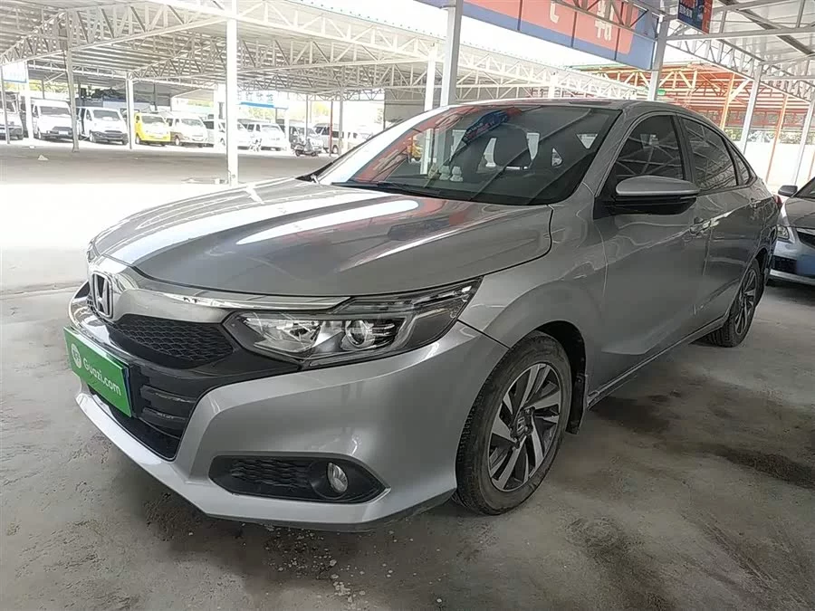Honda Lingpai