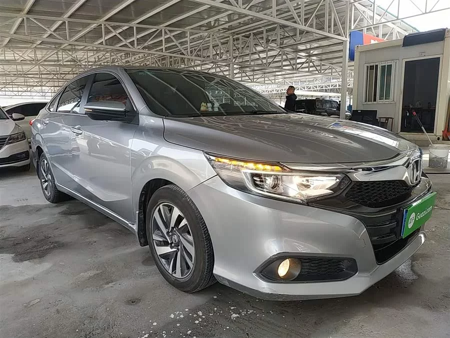 Honda Lingpai