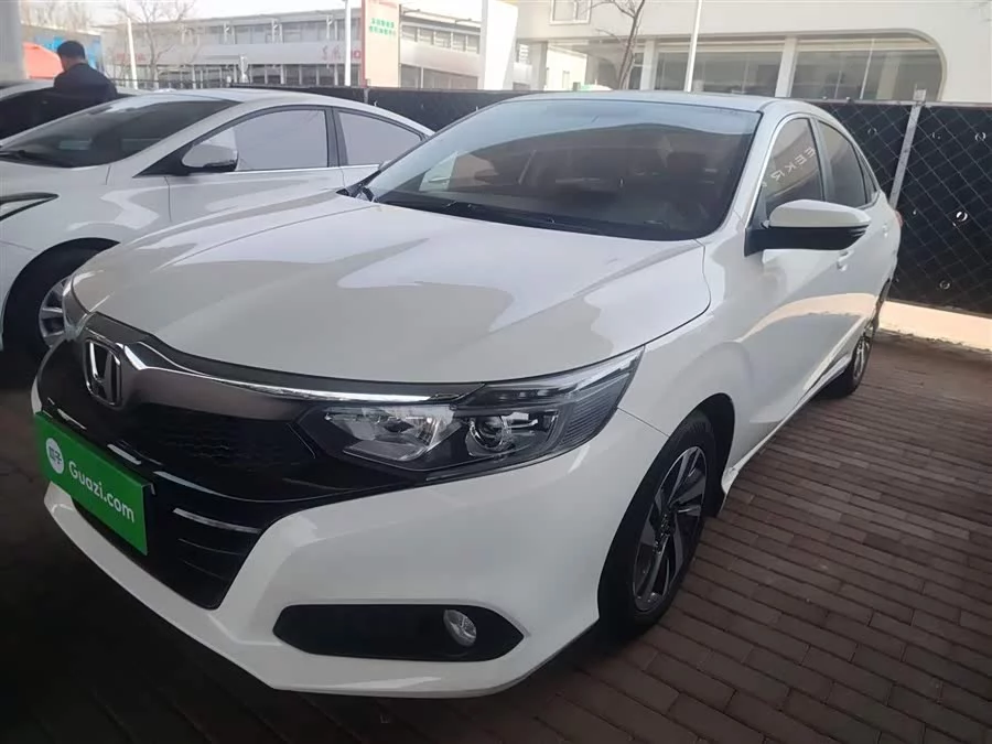 Honda Lingpai
