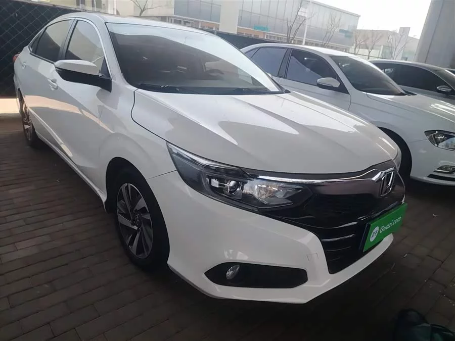 Honda Lingpai