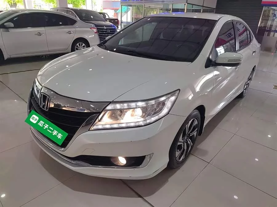Honda Lingpai