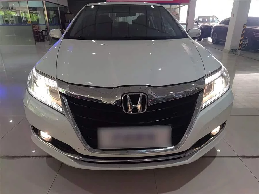 Honda Lingpai