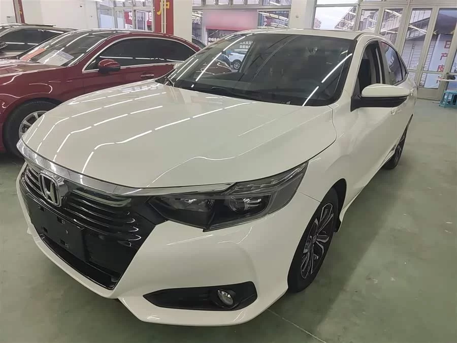 Honda Lingpai