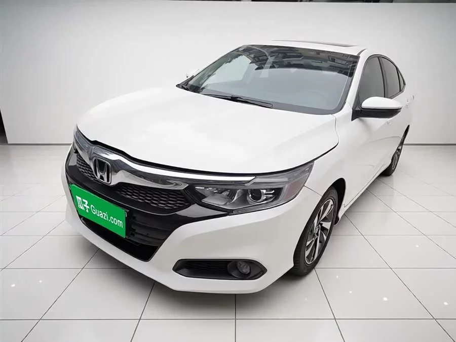 Honda Lingpai