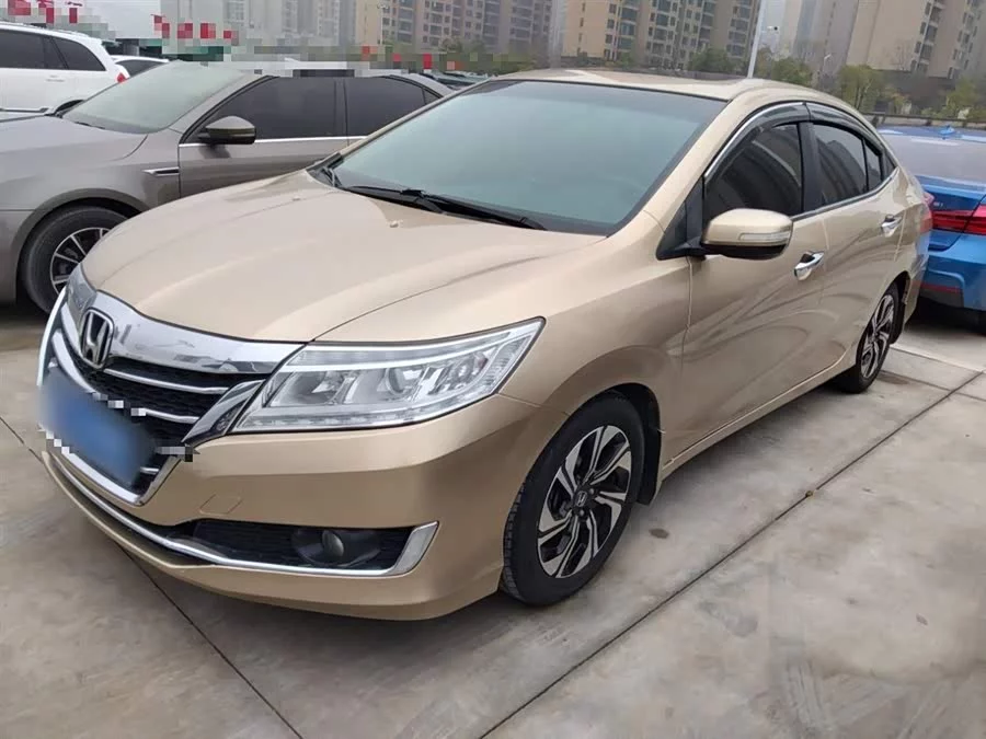 Honda Lingpai