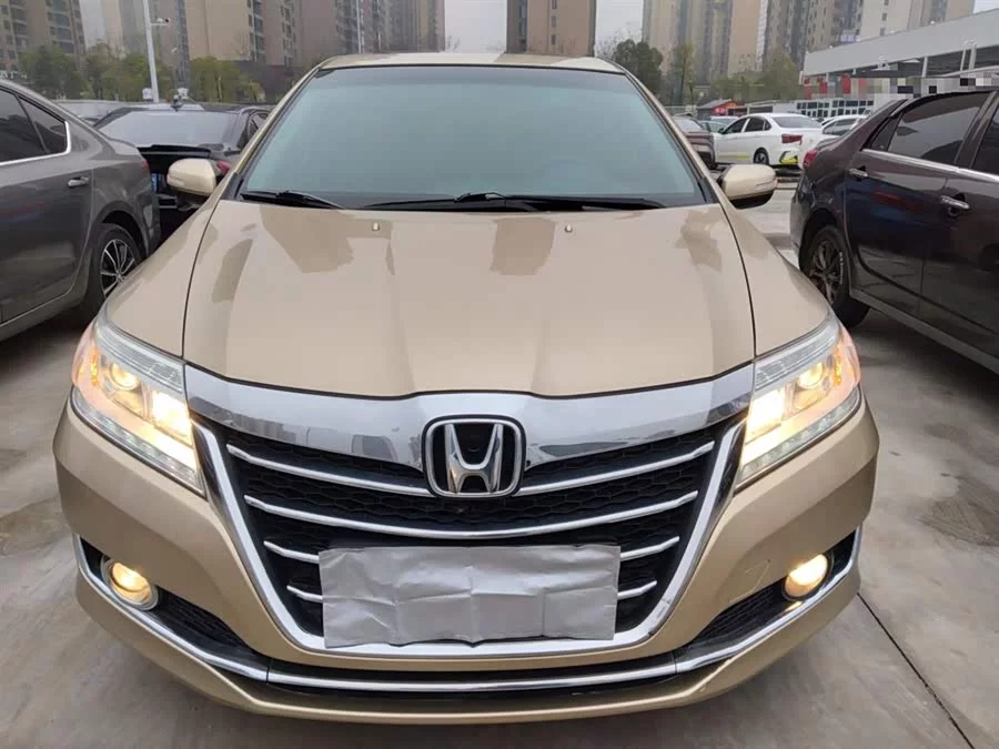 Honda Lingpai