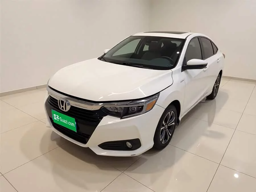Honda Lingpai