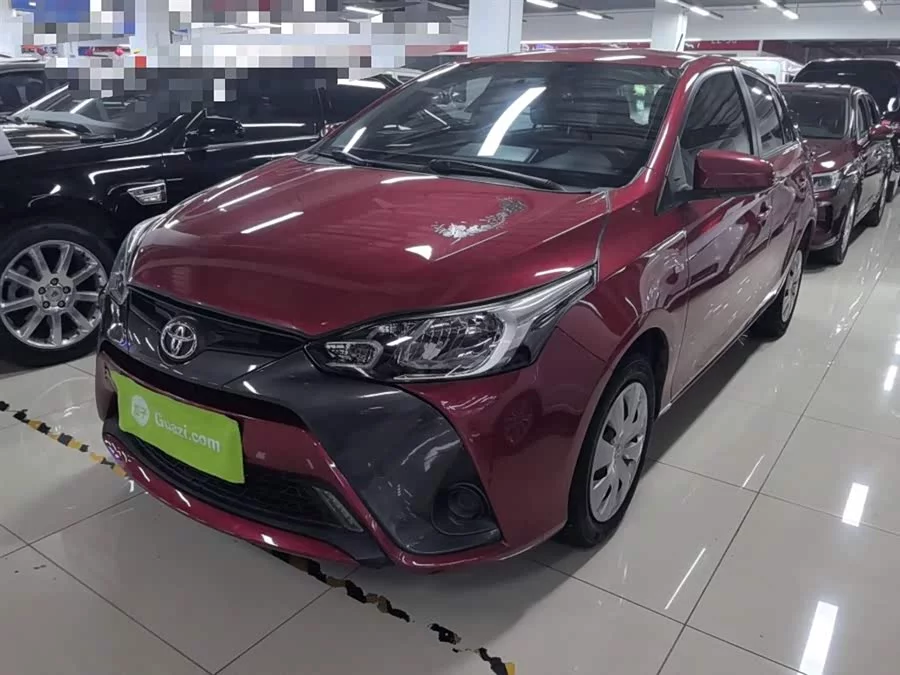 Toyota YARiS L