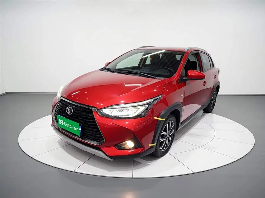 Toyota YARiS L